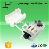 M644 Mini Design White Ip44 Cable Junction Box