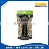 Food Grade Plastic Film Roll for Dried Fruit Packaging Bag, Nuts Packing Zip Bag thumbnail-3