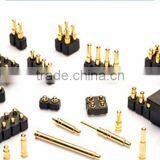 Shenzhen Magnetic Pogo Pin Usb Connector,gold Plated Brass Copper Pogo Pin thumbnail-4