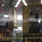 Hot Rolling Mill,Tapping Machine, Shearing, Straightening, Packing Line thumbnail-5