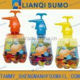 Top Sale, Summer Toy Plastic Water Toy Pump With Balloon Filler thumbnail-5