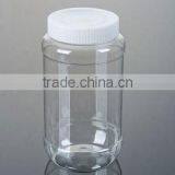 Plastic Bottle, Pet Jar