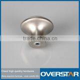 Lovely Roundness Zamak Knob, Solid Nickle Round Zamak Knob, Good Polishing Mini Drawer Knob thumbnail-4