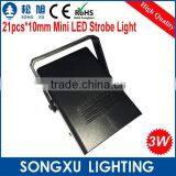 21pcs 10mm Mini Wholesale Strobe Led for Stage Used thumbnail-3