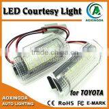 LED Car Door Light for TOYOTA