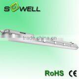 110V-240V 20W/40W/50W 2835SMD 4000K/6000K Tri-proof/industrial Lighting