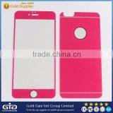 [GGIT] 2.5D 0.33mm Color Tempered Glass Screen Protector for IPhone 6S Color Tempered Glass Screen Protector thumbnail-1