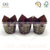 Tulip Paper Cake Tool Baking Cups Cupcake Liners