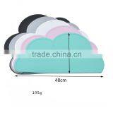 FDA Silicone Drawing Mat Baby Silicone Placemat With Sucker With Catcher,kids Tumbler Bowl Mat Silicone Placemat Baby thumbnail-2