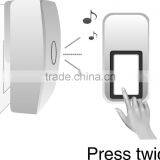 Wireless Door Bell 315MHz or 433MHz Used for Hospital ,Home ,Office & Apartment thumbnail-2