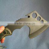 Portable Outdoor Camping Hatchet Axe thumbnail-3
