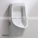 wall-hung ceramic urinal, urinal FOR MALE C2504W