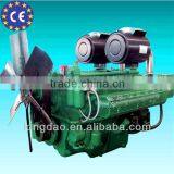 12MJ1050L 700kw electricity power generator engine