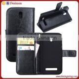 Wholesale Cell Phone Case for Htc Desire 500 , Leather Flip Cover for Htc Desire 500 thumbnail-6