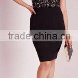 Sexy 100% Organic Women Dress for Fat Women thumbnail-2