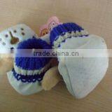 Infant Socks Baby Socks Witn Doll Cotton Super Soft Socks Indoor Warm Socks thumbnail-4
