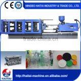 HTW420PET  express injection molding machine for pet preform and test pet tube