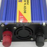 High Quality 24VDC TO 220VAC 600w Modified Solar Power Inverter Inverter thumbnail-4