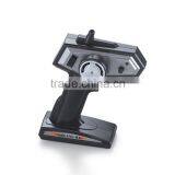 Radio Control Double Horse 7014 2.4G 14.2KM/H RC High Speed Black Stealth Boat thumbnail-6
