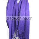 New Fashion Women's Warm Pashmina Scarf thumbnail-5