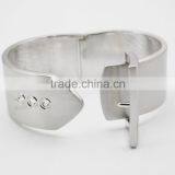 Gold Plated Alloy Latest Design Daily Wear Bangles Quality Choice thumbnail-5