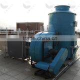 Industrial Fume Extractor Chemical Lab Ducted Fume Cupboard Laboratory Exhaust Fan thumbnail-4