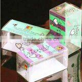 Transparent Plastic Box