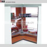 270 Degree Wire Kitchen Cabinet Lazy Susan thumbnail-2