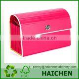 19-Pocket Paper Accordion File Folder thumbnail-1