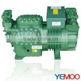 25hp YEMOO Semi-hermetic Piston Bitzer Small R134a R22 R410a R404a R407c R507 Gas Cylinder Filling Compressor thumbnail-2