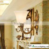 The Unique Spanish Marble Wall Lights