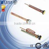 Electrical heater element for water heater, heat element, copper heater