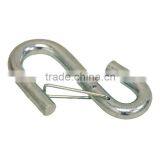 Zinc Plated Snap Hook thumbnail-3