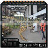 Cetnology V-100 -make Foam Realistic Dinosaur Velociraptor Costume for Sale thumbnail-4