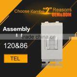 Cat.3 TEL Function Modular for Socket