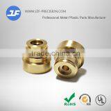 custom copper accessaries for telecom, custom brass part for industry