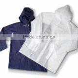 Printed PVC Rain Wear,Clear Rain Coats,PVC Rain Jacket,foldable Rain Jacket thumbnail-1