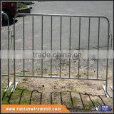 Factory High Quality 2.0x1.1m Hot Dipped Galvanized Portable Barriers Fencing