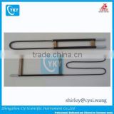 High quality MoSi2 heating element for silicon crystal growth furnace