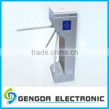 stainless steel vertical tripod sliding gate barrier with competitive price