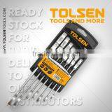 7PCS FLEXIBLE COMBINATION GEAR SPANNER thumbnail-1