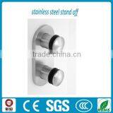 2" Inches Stainless Steel Glass Standoffs For Framless Railings thumbnail-2