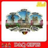 Home Decoration Souvenir German Rerigerator Magnet thumbnail-1