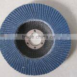 H302 High Quality White Corundum Flap Disc for Polishing Mental, Stainless Steel thumbnail-3