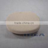 Cream White Cushion for Replica Eero Saarinen Tulip Side Chair thumbnail-1