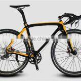 700C Road Bikes for Sale/18 Speed Steel Frame Bike Road thumbnail-5