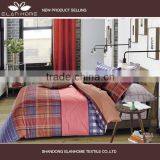 100% Cotton Natural Bedding Set Made in China thumbnail-1
