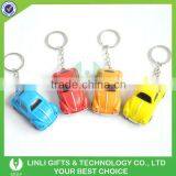 Advertising Flashlight EN71 Sound Car Key Ring Led Light thumbnail-3