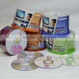 RISHENG DVD-R 16X 4.7GB/DVD-R BLANK/DVD-R PRINTABLE/BLANK DVD-R thumbnail-5