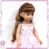 Farvision 18 Inch Vinyl Doll Kids Gifts Fashion Doll thumbnail-2